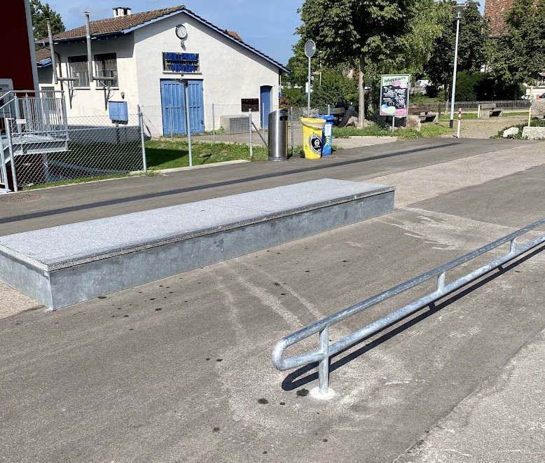 Opfikon skatepark